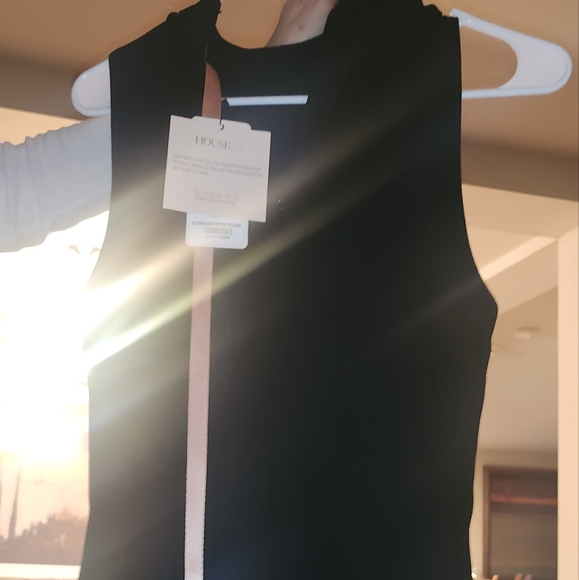 House of CB mini black dress - Picture 1 of 5